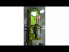 Color capsule elevator
