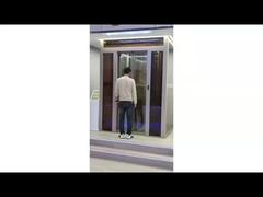 Home traction elevator