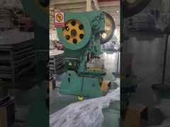 Prepunching equipment